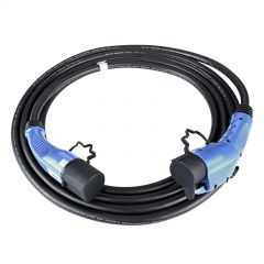 Cable for electric cars AK-EC-08 Type2 / Type1 1-phase 32A 7.2kW 6m