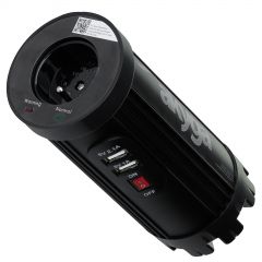 Car Power Inverter 150W 2x USB AK-CI-01