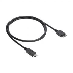 Cable USB type C / USB Micro B 3.0 1m AK-USB-44