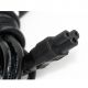 Additional image Cloverleaf Power Cable 1.5m AK-NB-01T