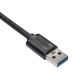 Additional image Cable USB 3.1 type C / USB A 1.8m AK-USB-29