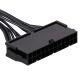 Additional image Adapter with cable AK-CA-77 P1 24 pin (f) / 14 pin (m) 10cm