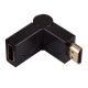 Additional image Adapter AK-AD-40 HDMI-M / HDMI-F 180°