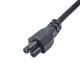 Additional image Cloverleaf Power Cable 1.0m AK-NB-08A