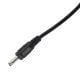 Additional image Cable USB A / DC 3.5 x 1.35mm AK-DC-03