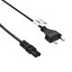 Additional image 'Eight' power cord 1.5m AK-RD-01A