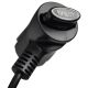 Additional image Cloverleaf Power Cable 1.5m AK-NB-01T