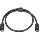Main image Cable Thunderbolt 3 (USB type C) 50cm AK-USB-33 passive