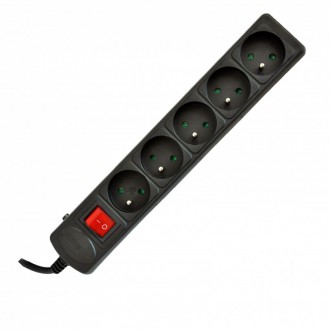 Surge protectors and electric splitters