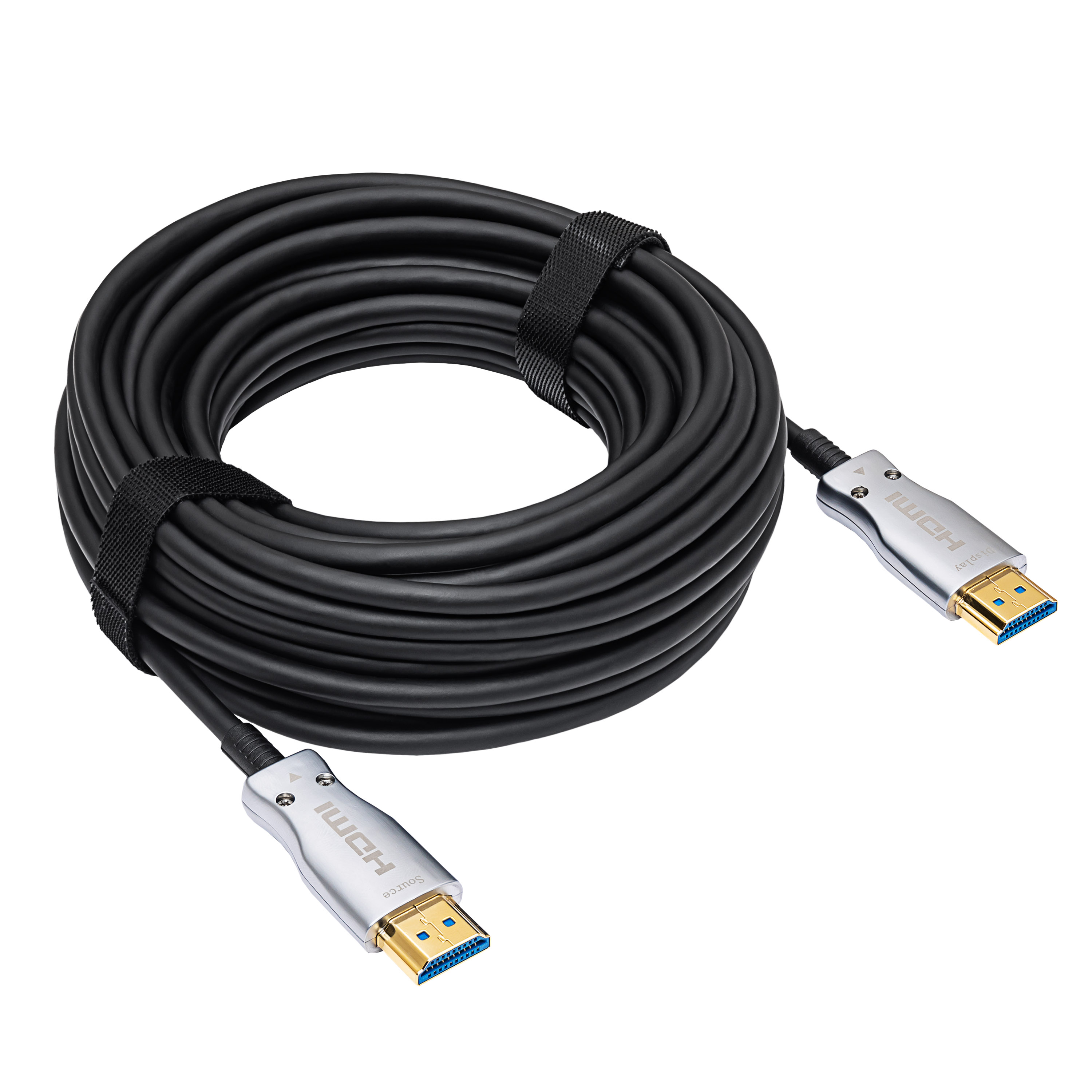 Cable HDMI ver. 2.1 Optical AOC 10m AK-HD-100L