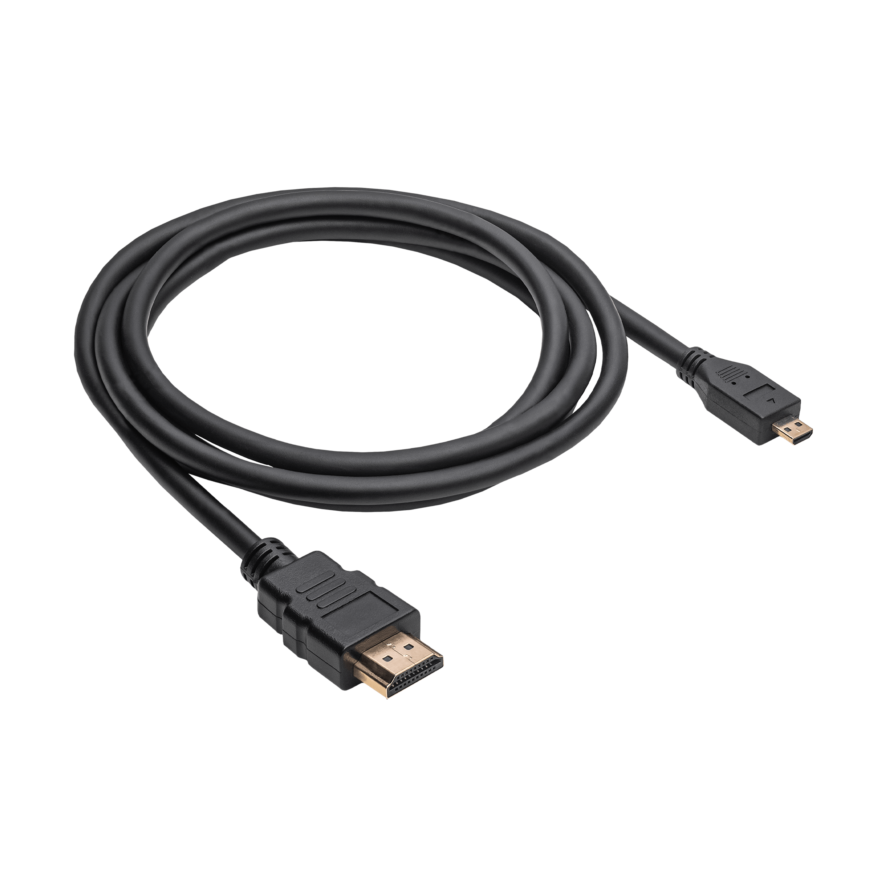 Primitiv astronomi hjul Cable HDMI / micro HDMI ver. 1.4 AK-HD-15R 1.5m