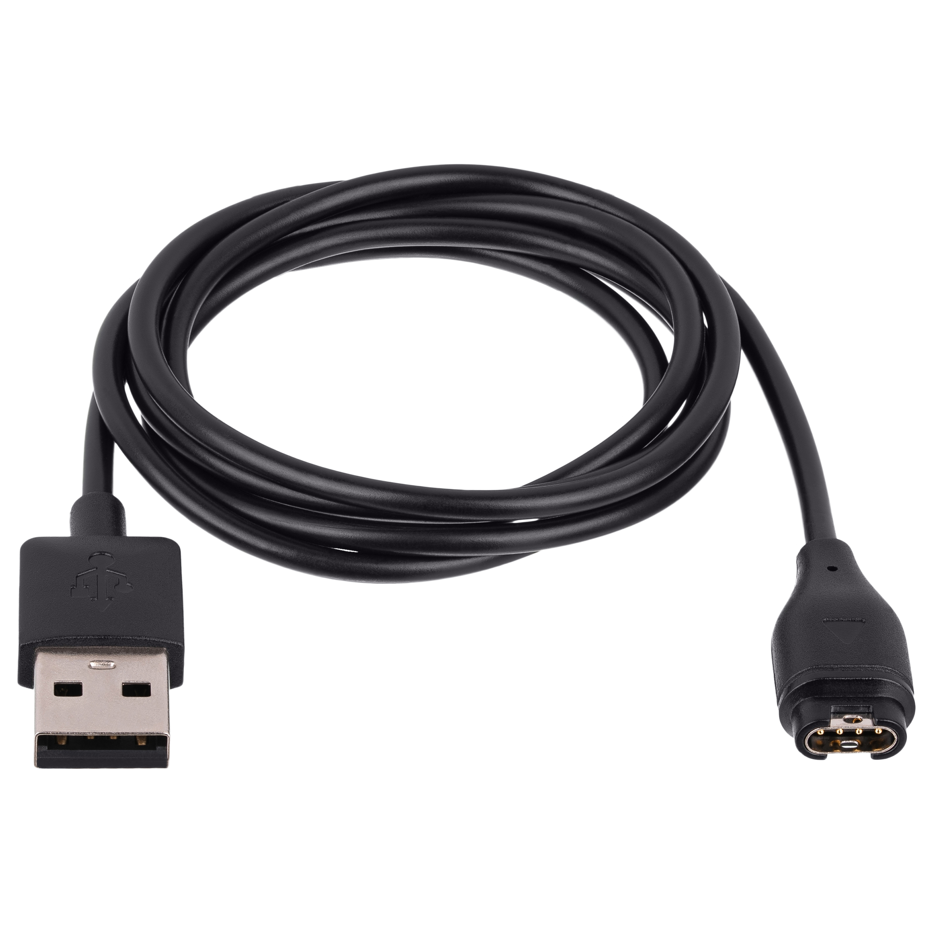 VivospokY USB Sync Charging Cable Charger Lead For GARMIN Fenix 5 Vivoactive 3 