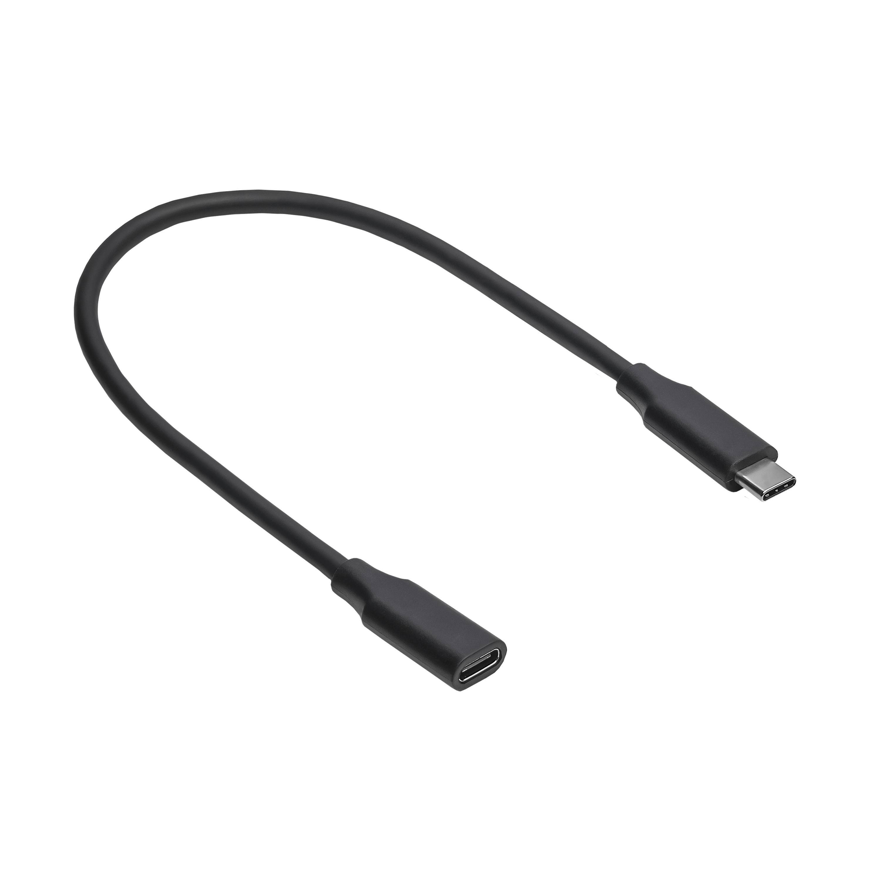 Akashi Câble Eco 3-en-1 USB-C vers USB-C / Lightning / micro USB (1 m) - USB  - Garantie 3 ans LDLC