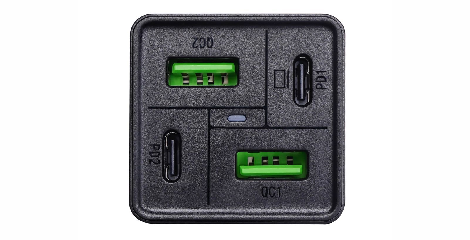 Slik minus Fabel What does the connector colour on the USB ports mean?