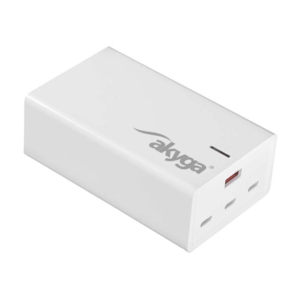 Akyga AK-CH-25 140 W desktop GaN charger