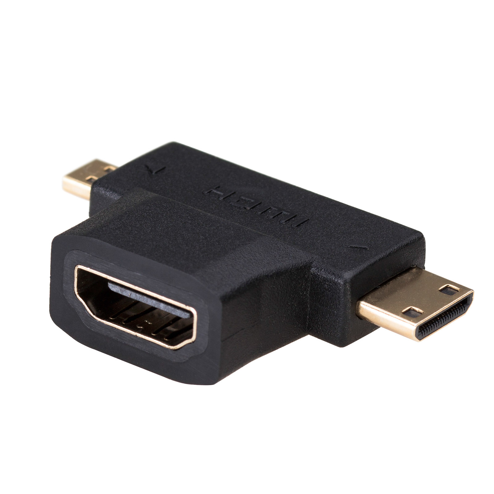 Main image Adapter HDMI / miniHDMI / microHDMI AK-AD-23