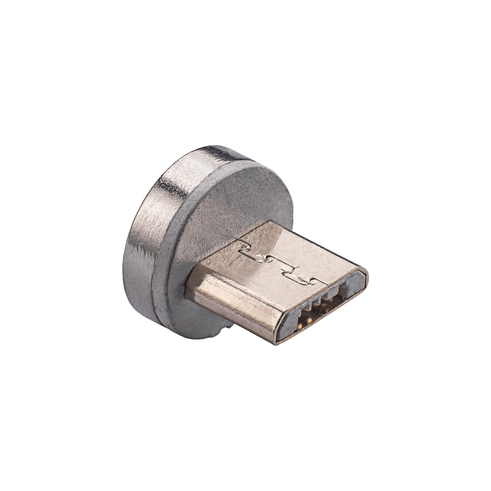 Main image Micro USB magnetic plug AK-AD-67