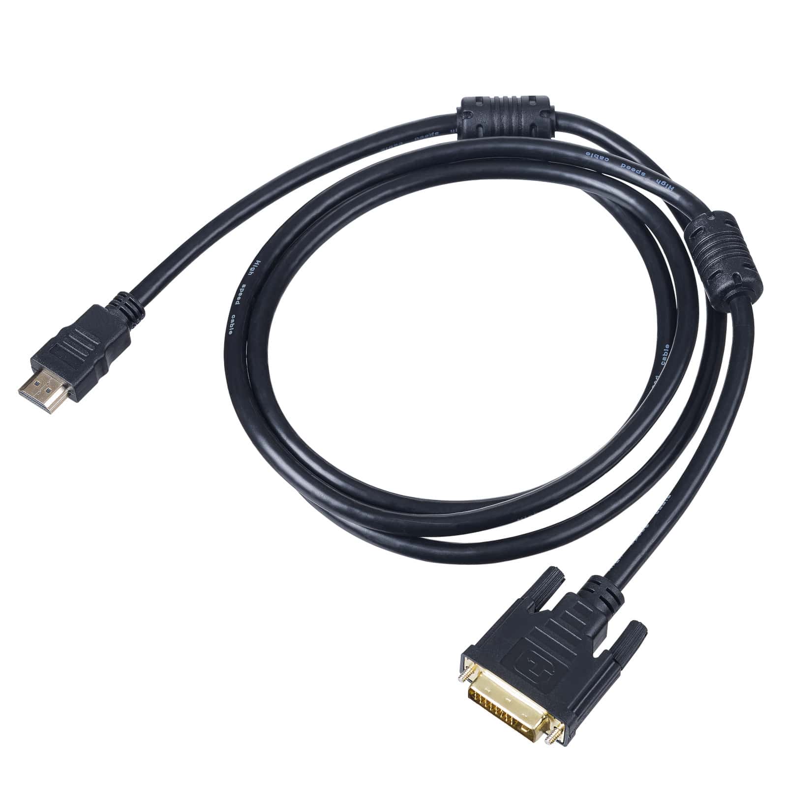 Main image Cable HDMI / DVI 24+1 AK-AV-11 1.8m