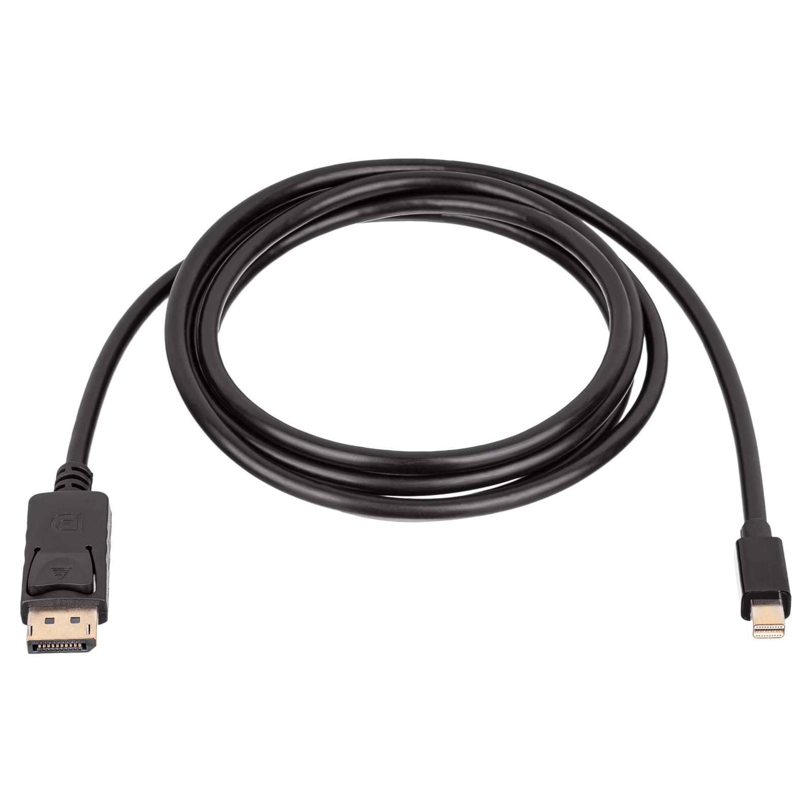 Main image Cable DisplayPort / miniDisplayPort AK-AV-15 1.8m