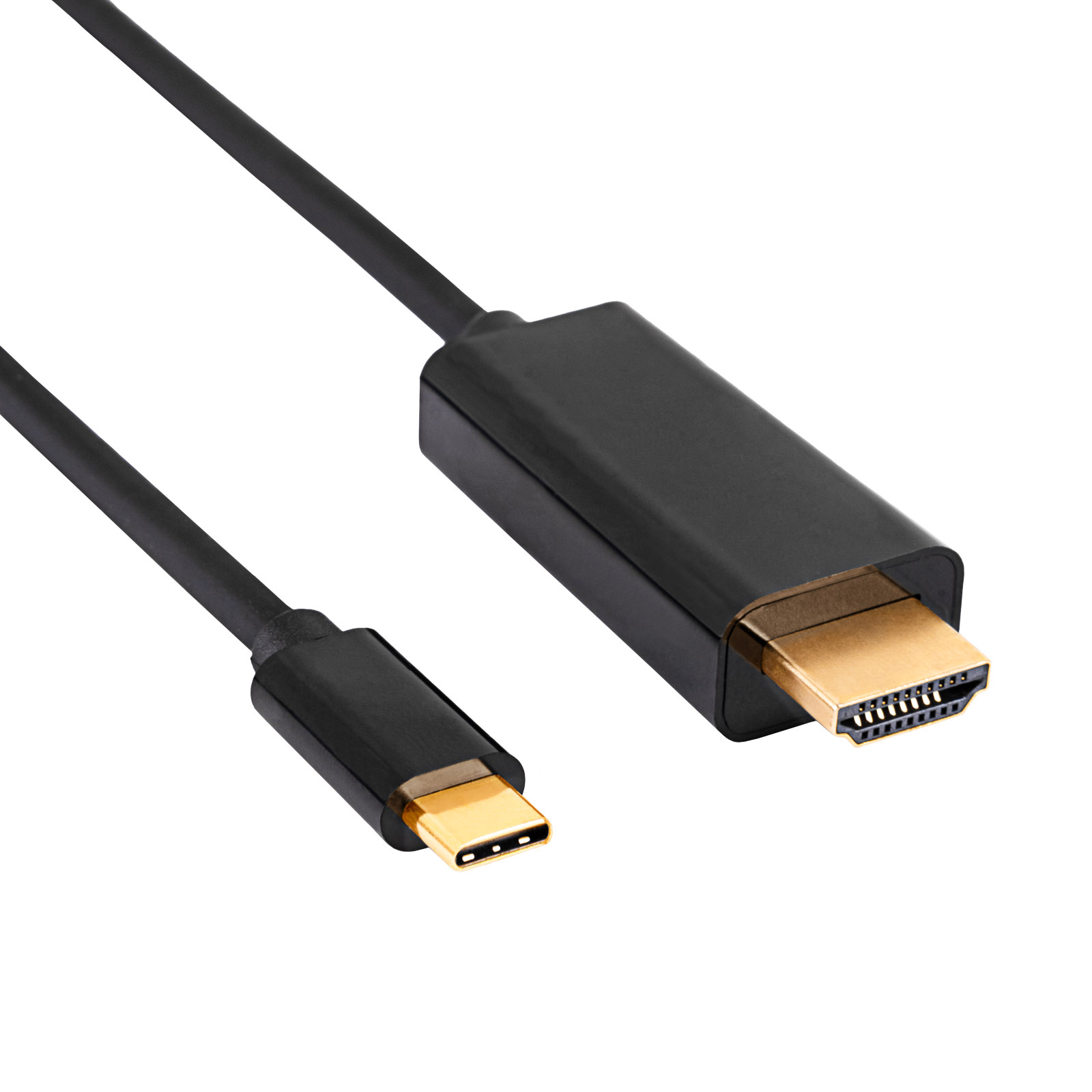 Main image Cable USB type C / HDMI AK-AV-18 1.8m