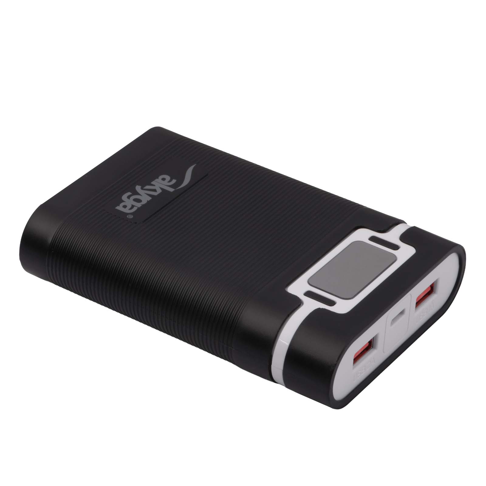 Powerbanka AK-BC-03 4x Li-Ion 18650 QC4+ PD 22,5 W