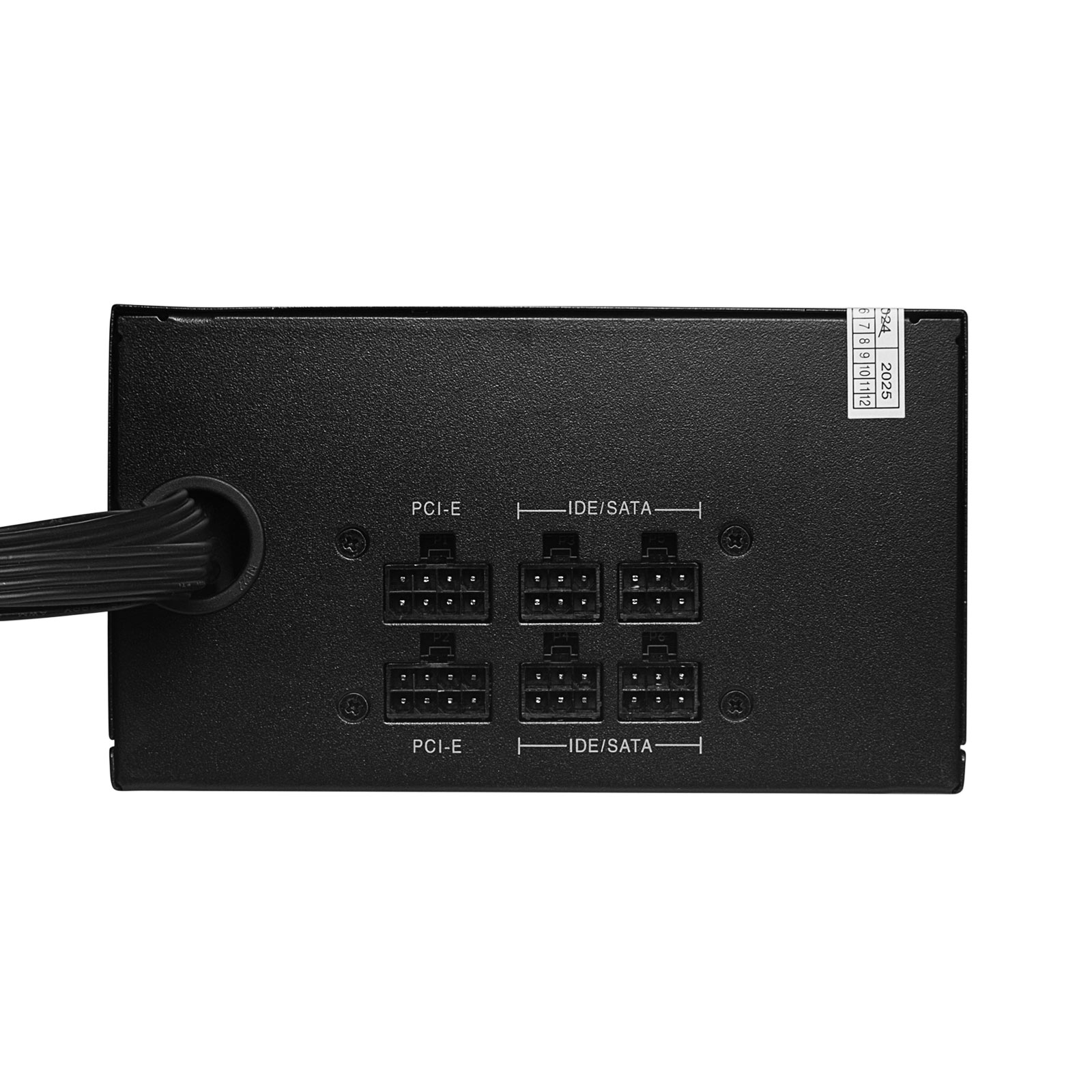 Napájecí zdroj semi-modular ATX AK-C2-800 800W