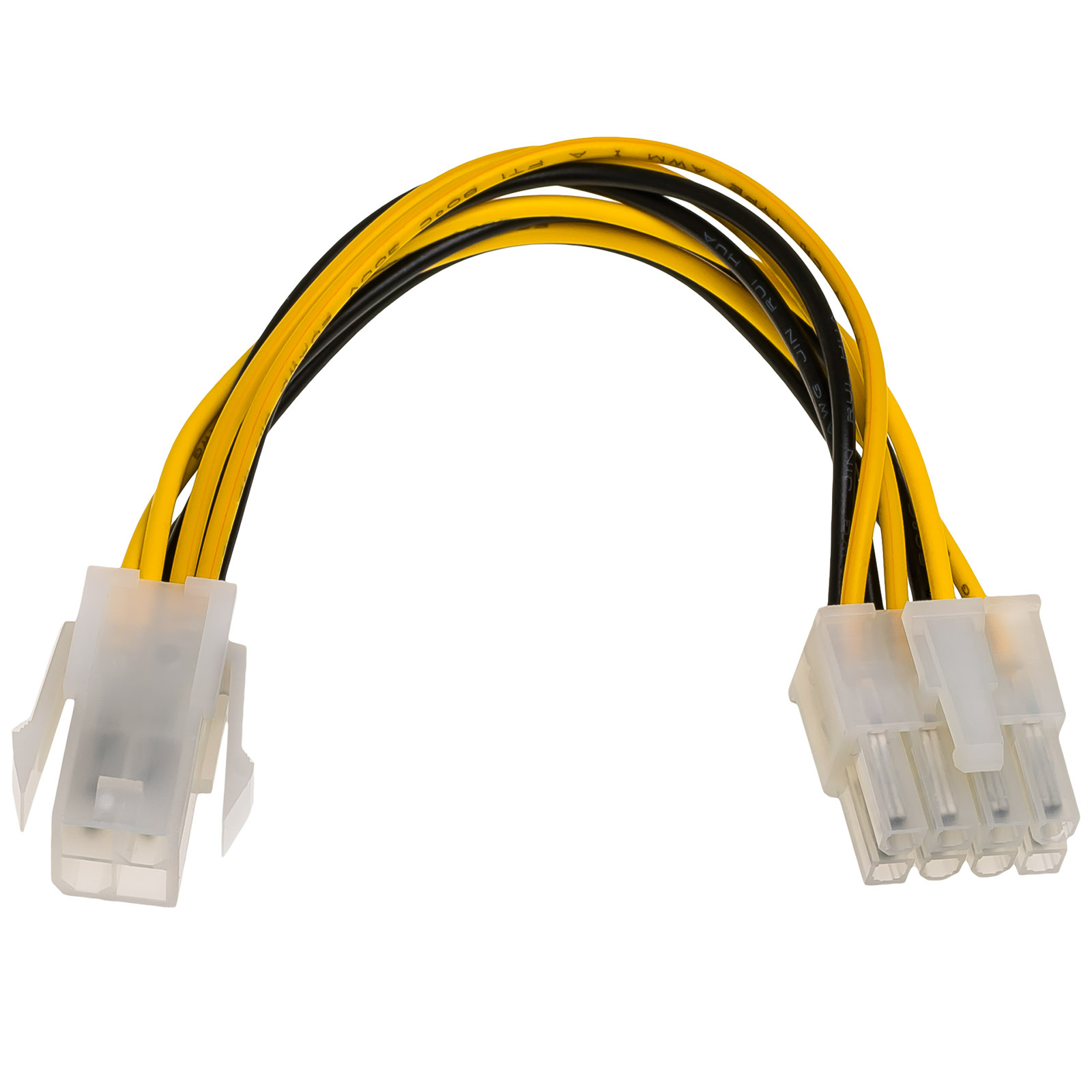 Main image Power cable  P4 4-pin M/P8 8-pin F AK-CA-10