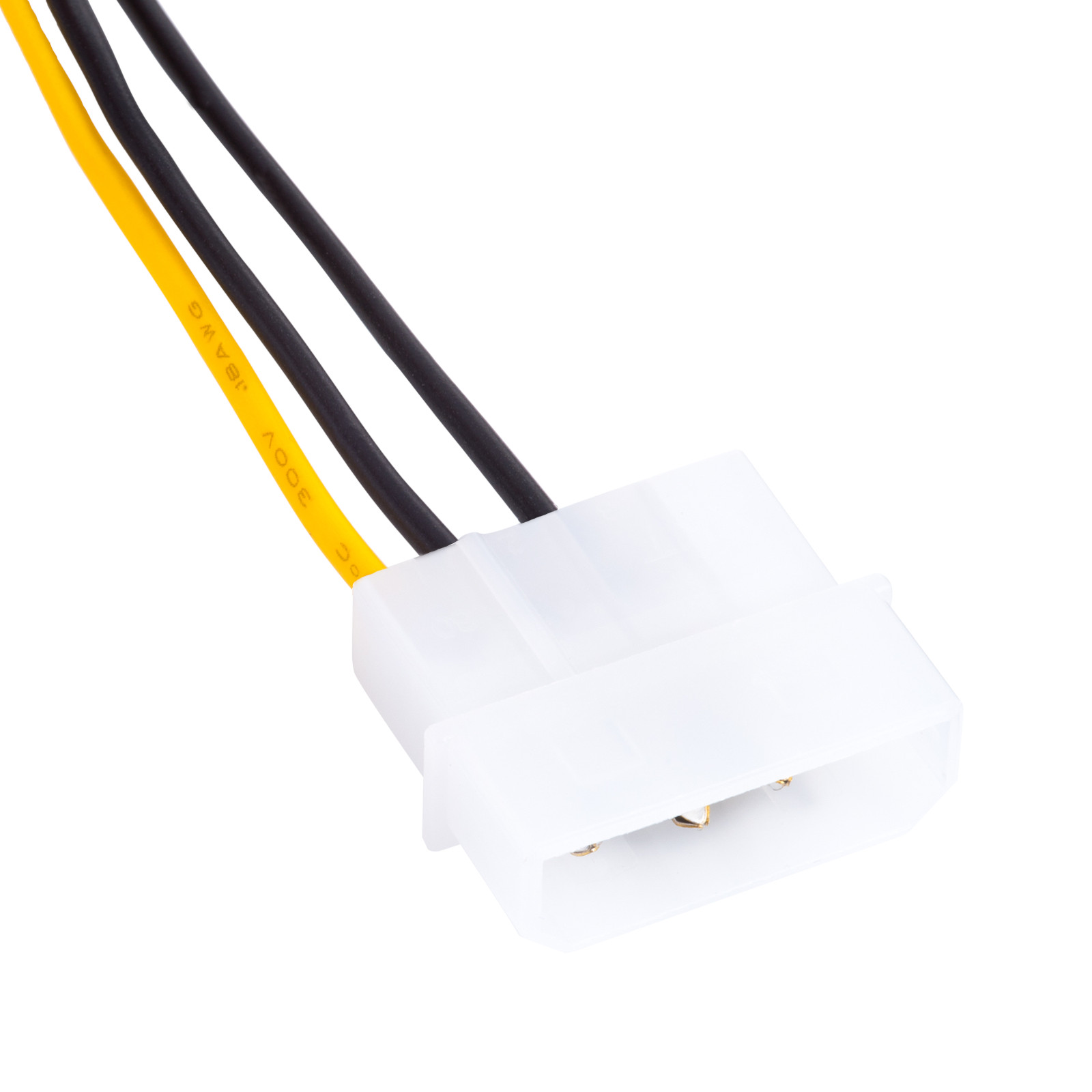 Adaptér 2x Molex / PCI-Express 8-pin AK-CA-29