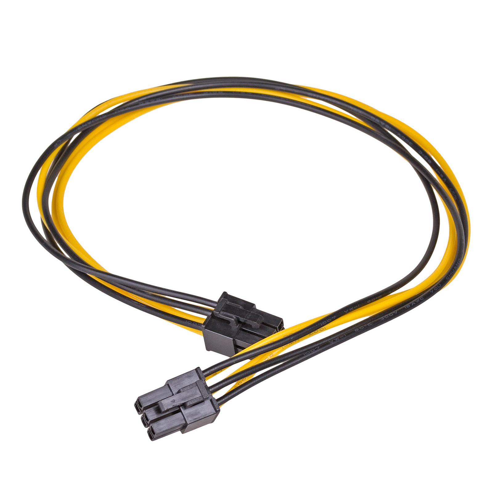 Main image PCI Express 6-pin adapter F-F AK-CA-49