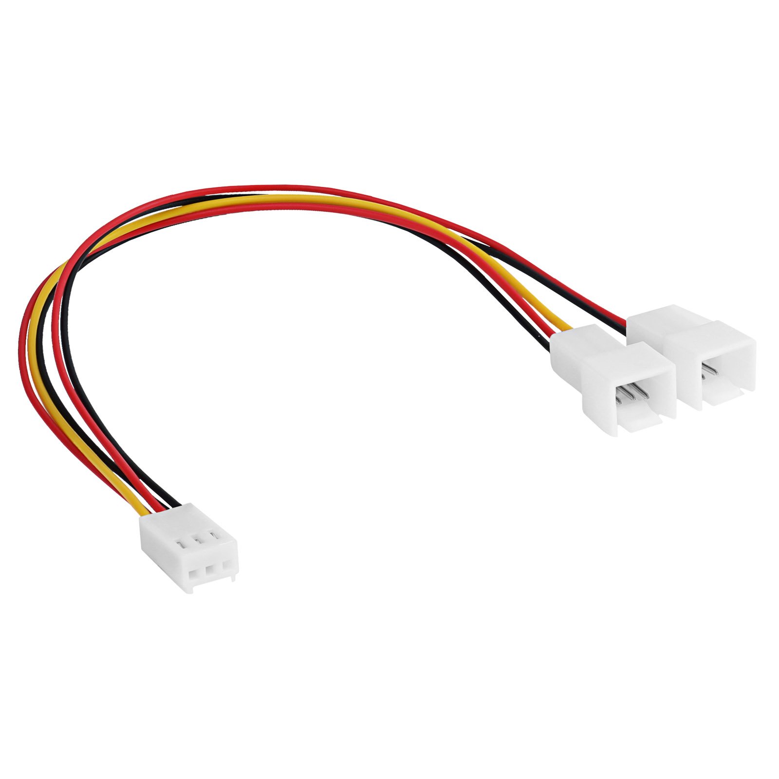 Adapter 3-pin / 2 x 3-pin AK-CA-52