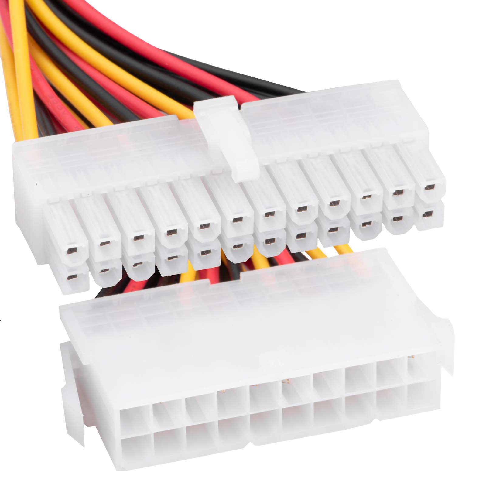 Adaptér s kabelem AK-CA-66 20 kolíků (m) / P1 24 kolík (F) 15cm