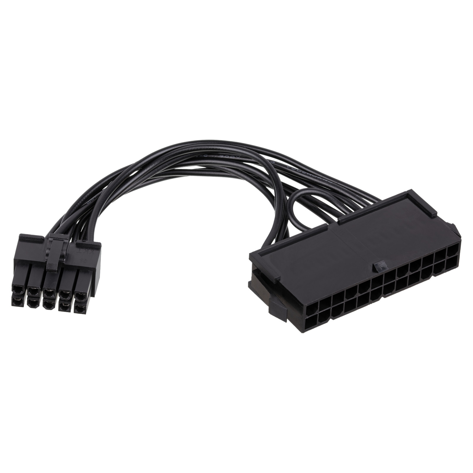 Main image Adapter with cable AK-CA-76 P1 24 pin (m) / 10 pin (f) 10cm