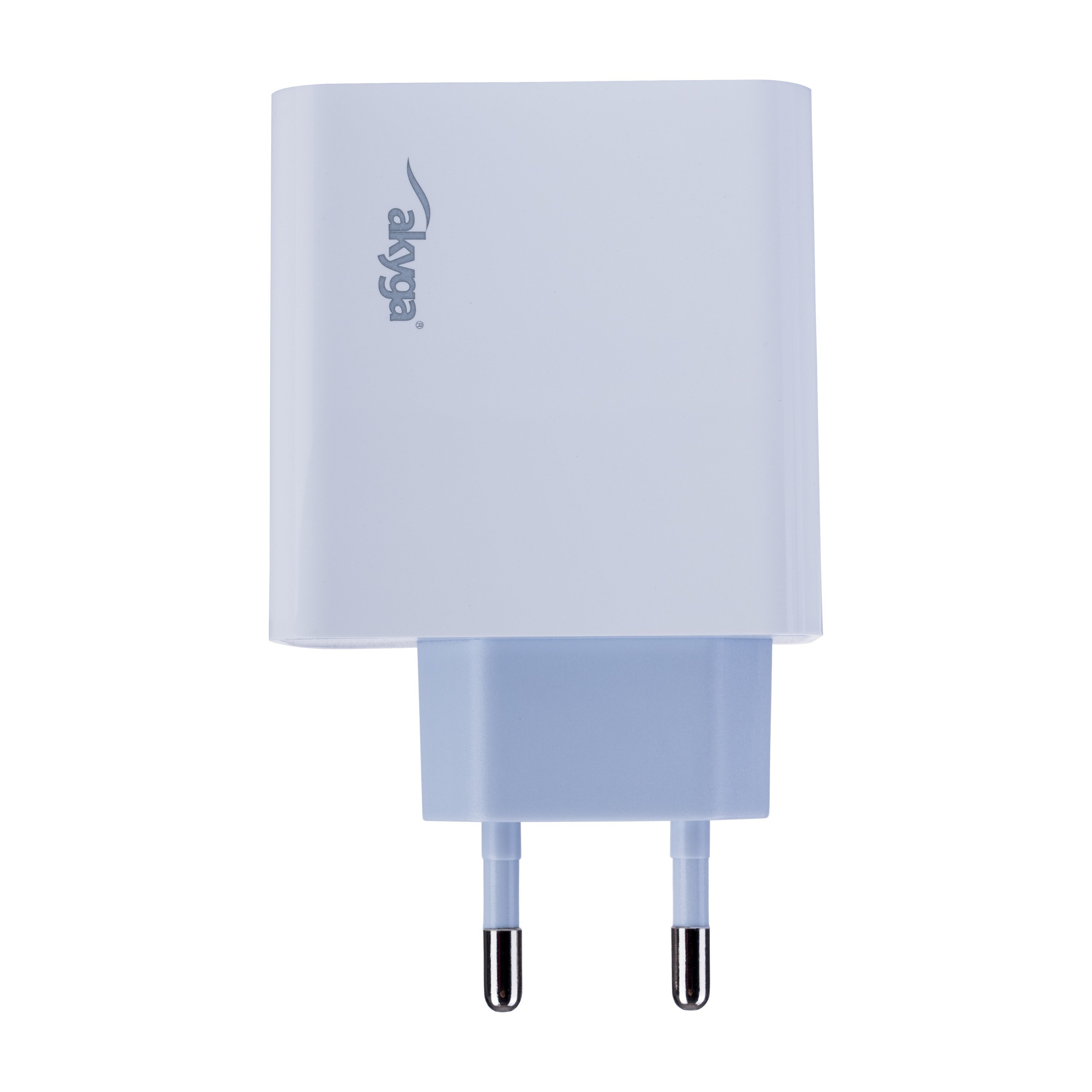 Nabíječka Akyga AK-CH-14 USB-A + USB-C PD 5-20V / max. 3A 45W Quick Charge 3.0