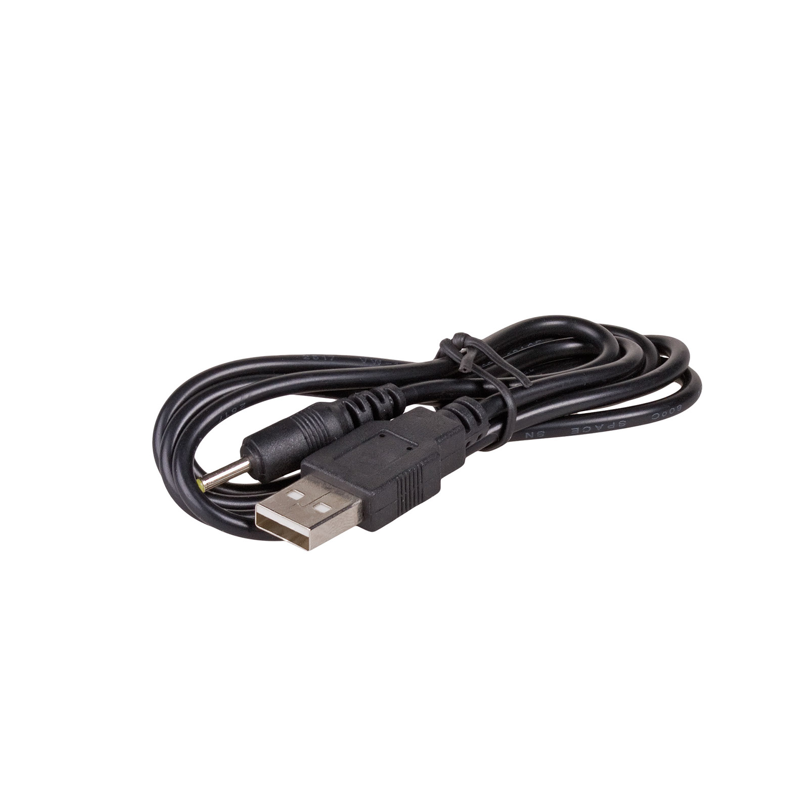 USB kabel Akyga AK-DC-02 - DC 2.5 x 0.7 mm