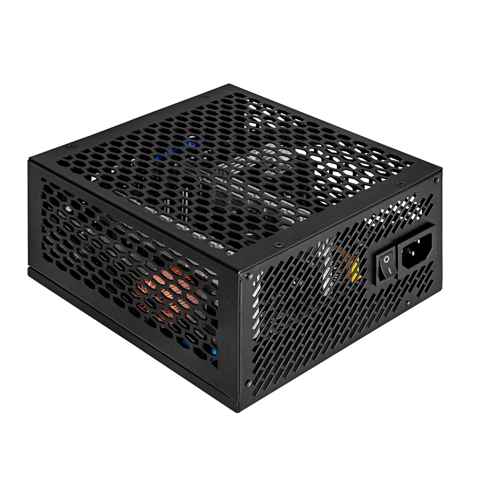 Pasivní Napájecí zdroj ATX AK-FL-600 600W Modular 80+