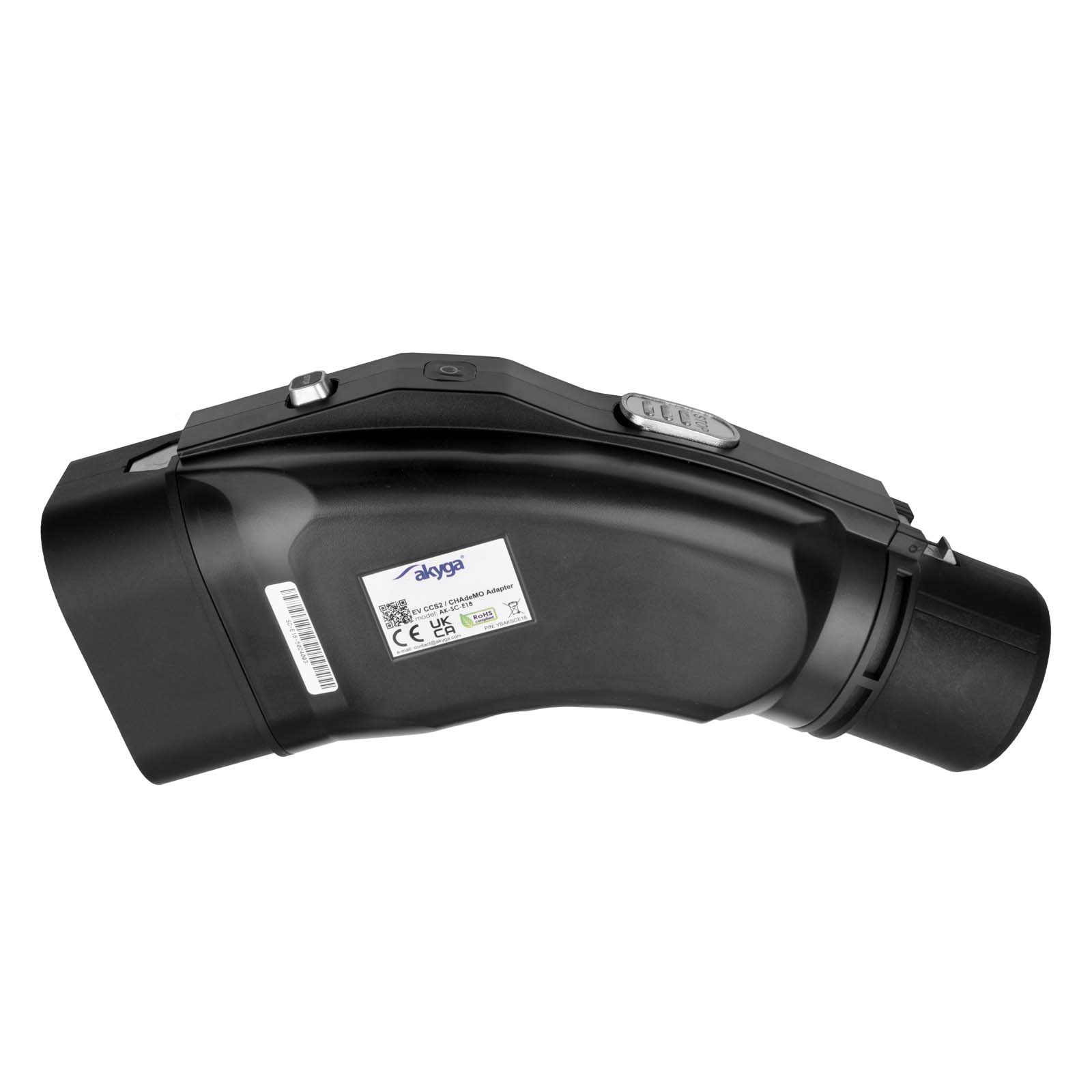 Adaptér CCS2 / CHAdeMO pro nabíjení elektromobilů AK-SC-E18 1000V DC 250A