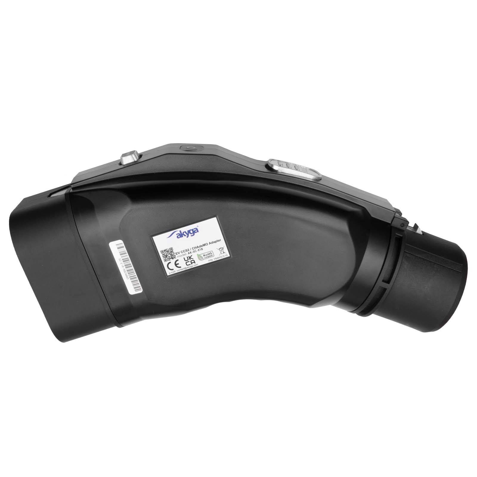 Adaptér CCS2 / CHAdeMO pro nabíjení elektromobilů AK-SC-E18 1000V DC 250A