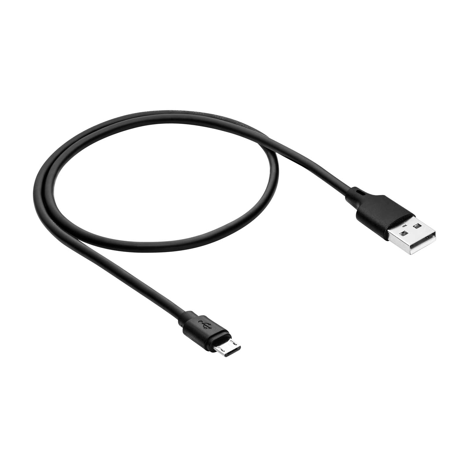 Main image Cable USB A / USB Micro B 60cm AK-USB-05