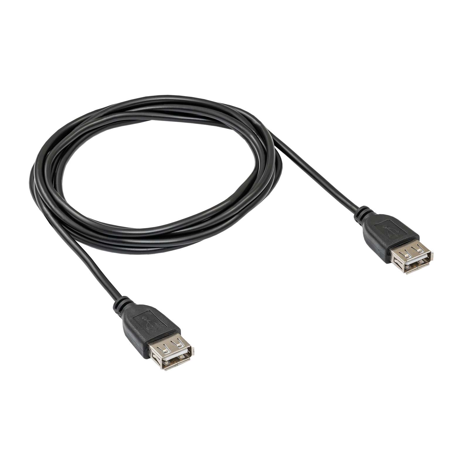 Main image Cable USB A / USB A 1.8m AK-USB-06