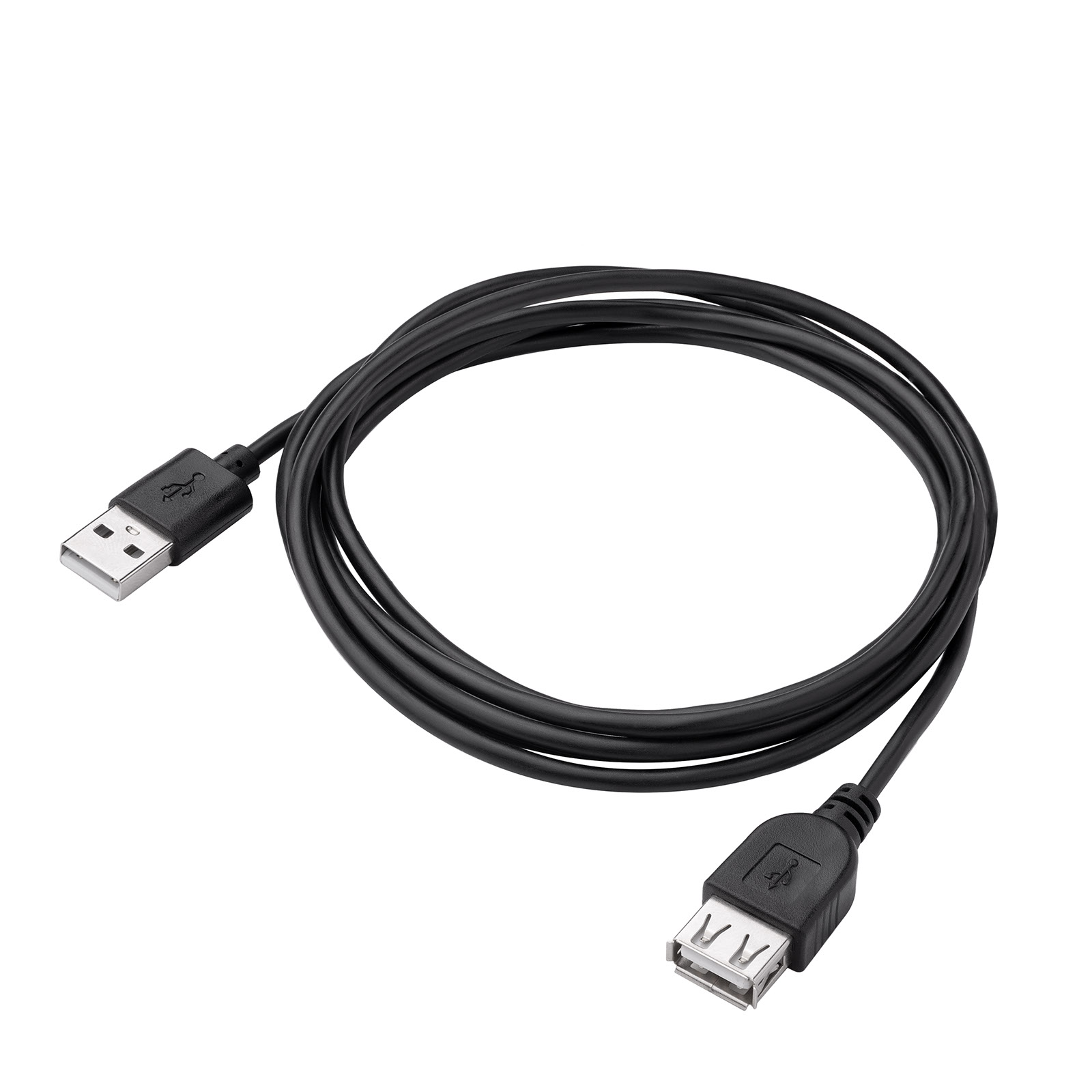 Main image Extension cable USB A / USB A 1.8m AK-USB-07