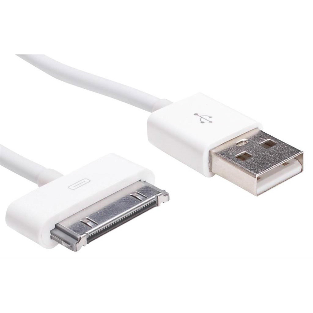 Main image Cable USB A / Apple 30-pin 1m AK-USB-08