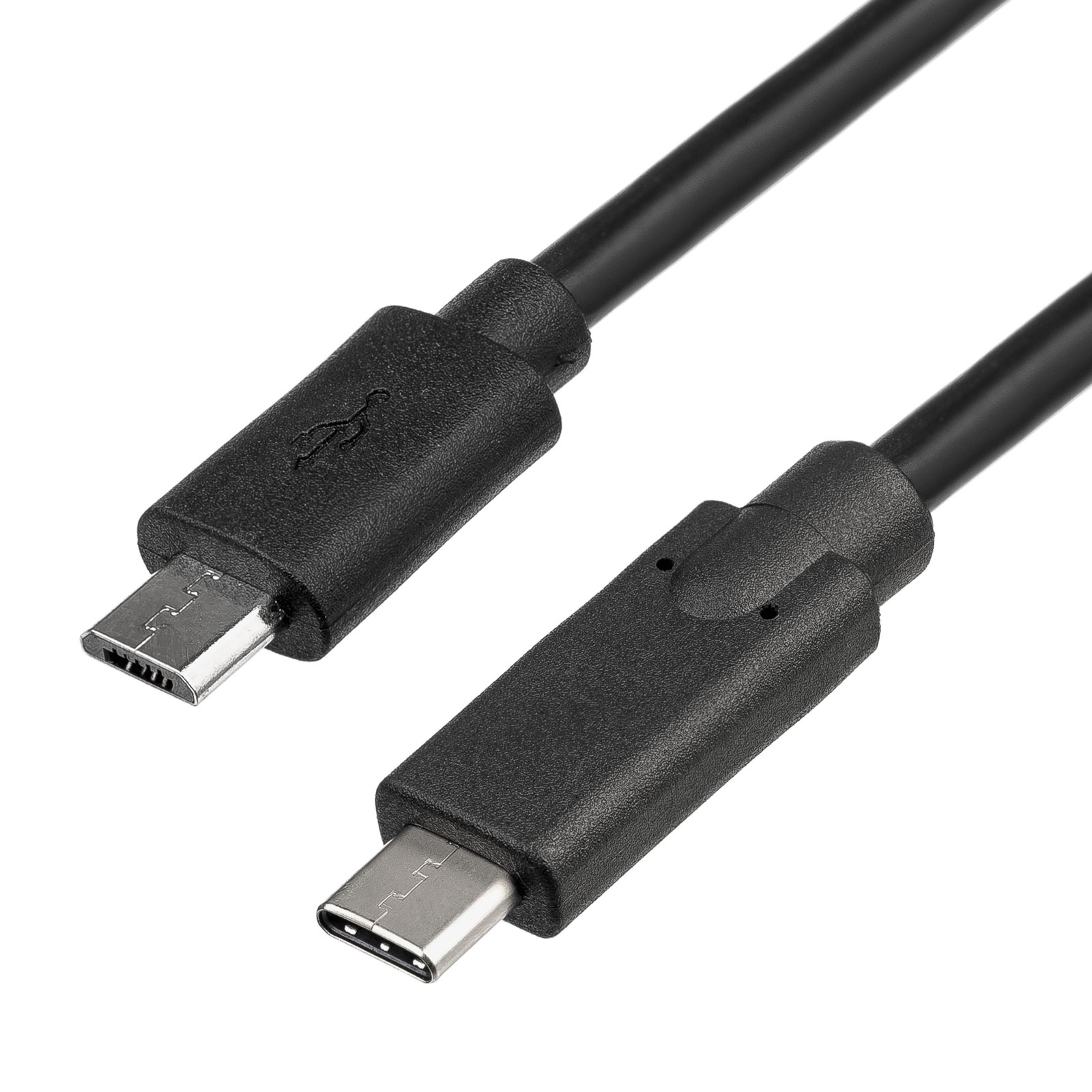 Main image Cable USB type C / USB Micro B 1m AK-USB-16