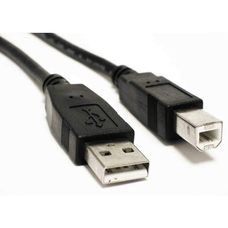 Main image Cable USB A / USB B 5m AK-USB-18