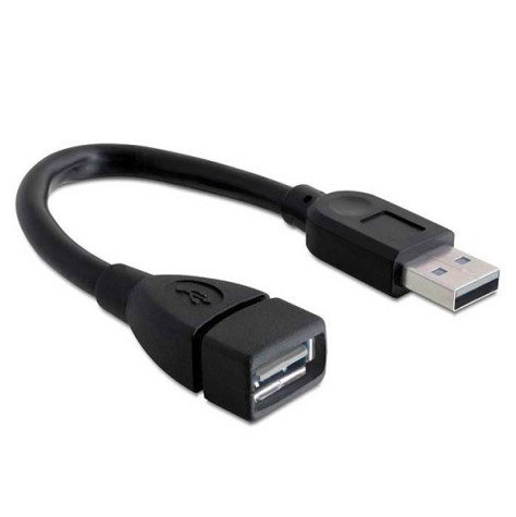 Main image Extension cable USB A / USB A 15cm AK-USB-23