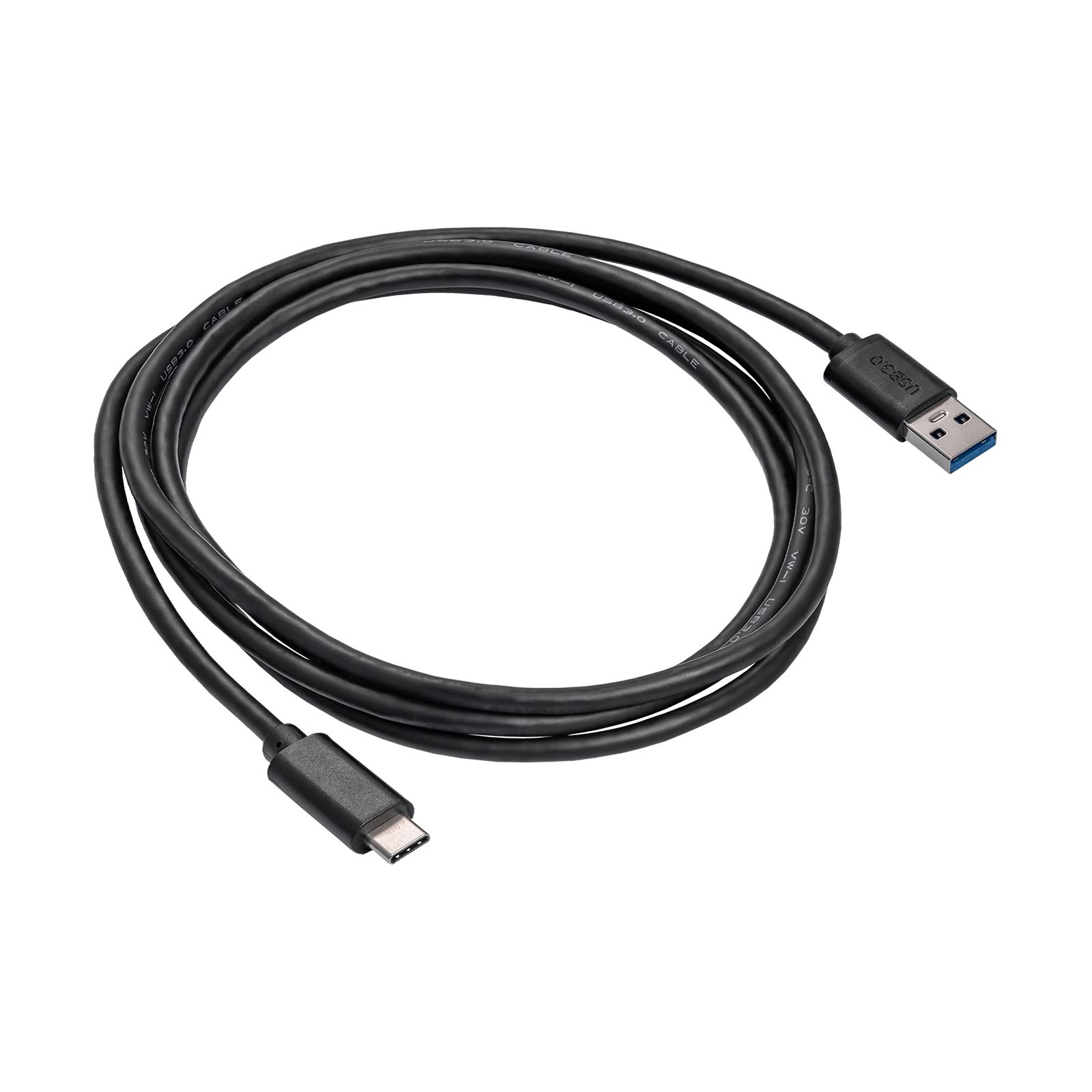 Main image Cable USB 3.1 type C / USB A 1.8m AK-USB-29