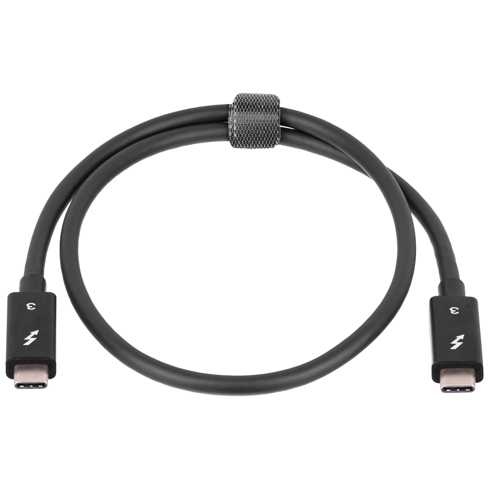Main image Cable Thunderbolt 3 (USB type C) 50cm AK-USB-33 passive