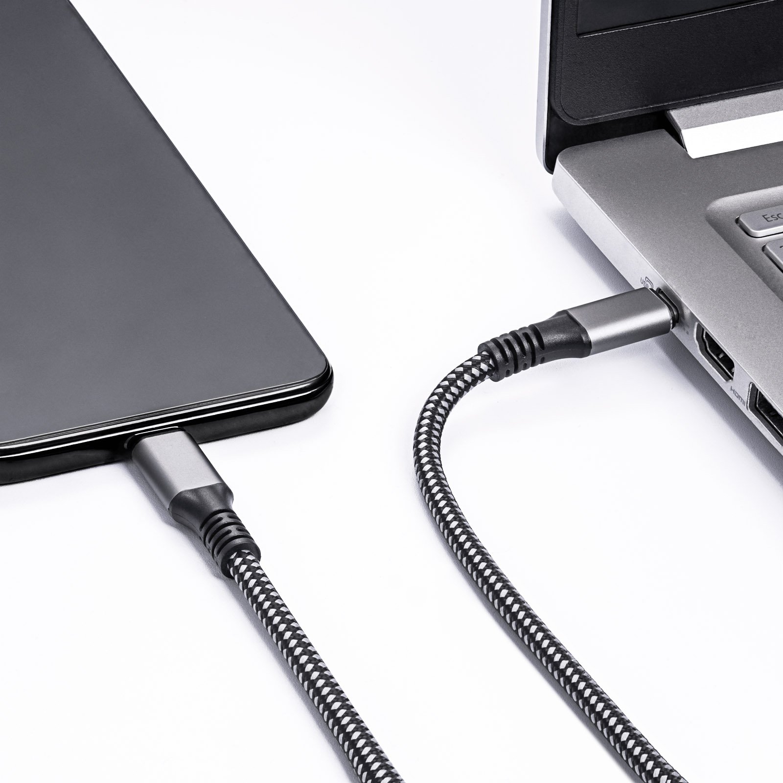 Cable Thunderbolt 3 (USB type C) 1.5m AKUSB34 active