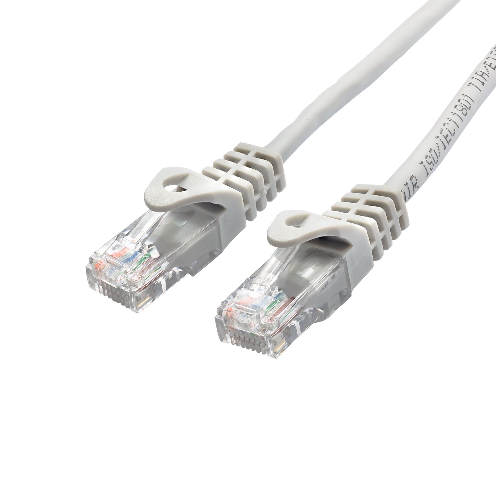hoy perspectiva insuficiente Cable U/UTP Cat.5e 5.0m AK-UTP-50G