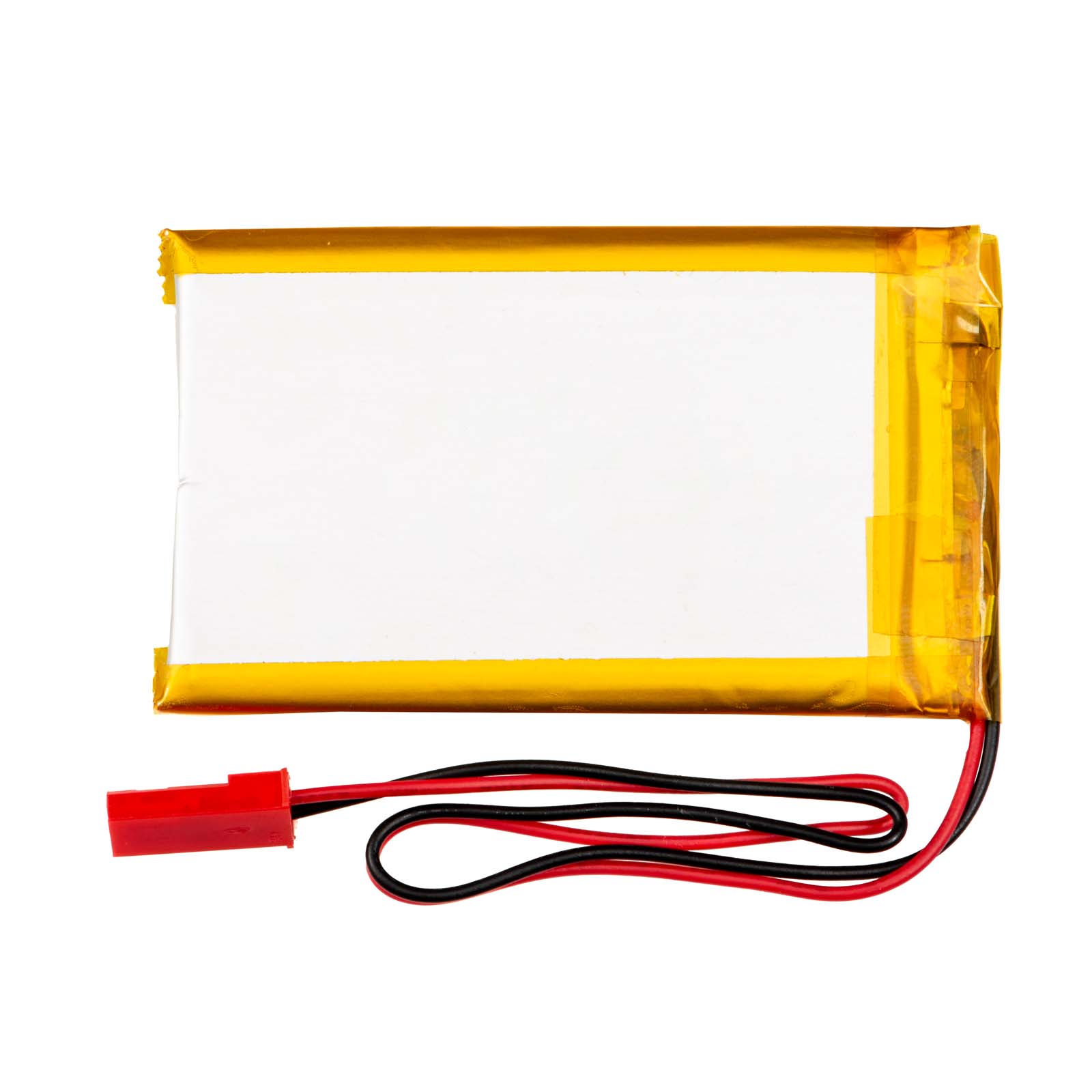 Li-Po baterie LP654060 Akyga AKY0654 3.7V / 1950mAh PCM JST 2-pinový konektor 150mm