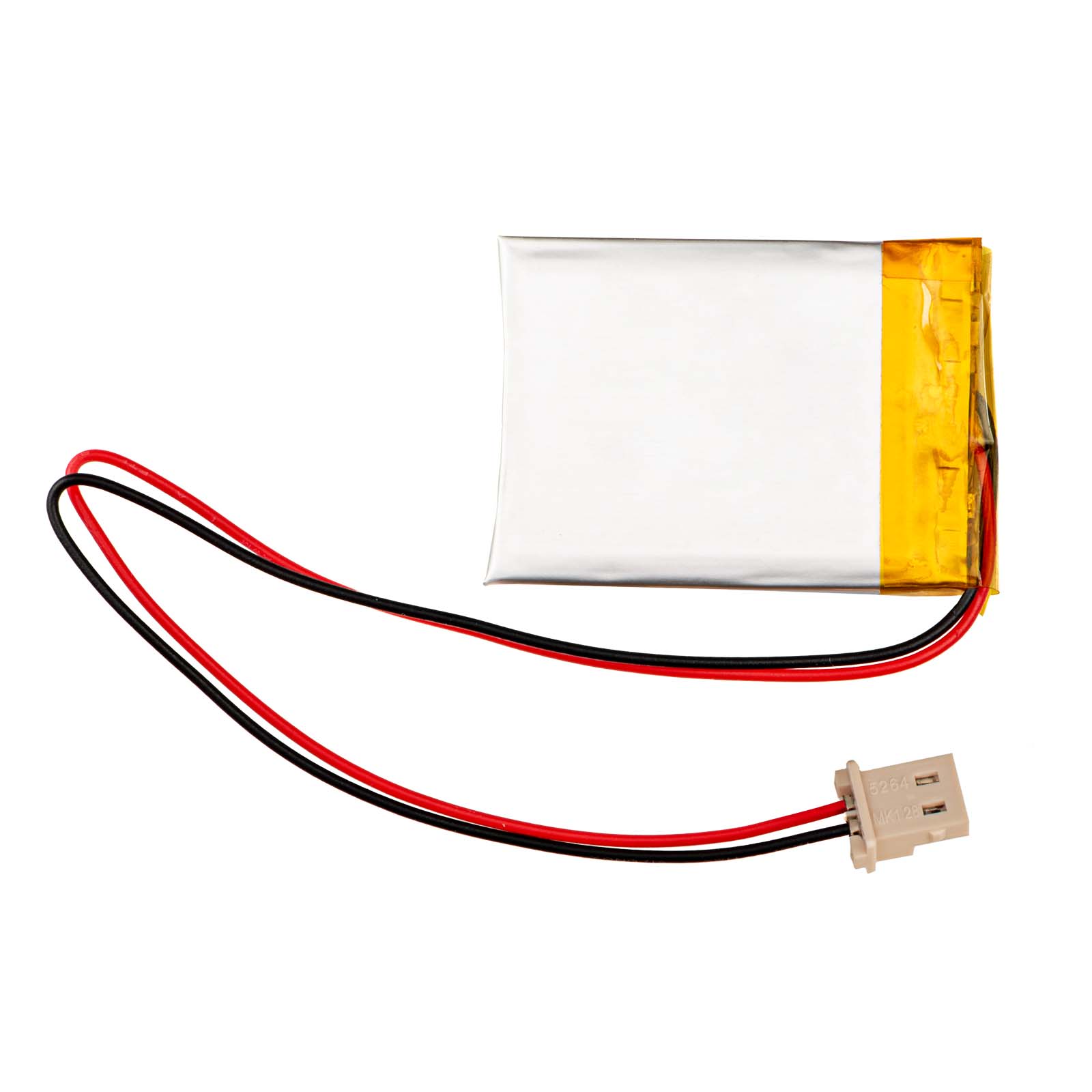 Li-Po baterie LP293441 Akyga AKY0822 3,7V / 400mAh PCM Molex 2pinový konektor 150mm